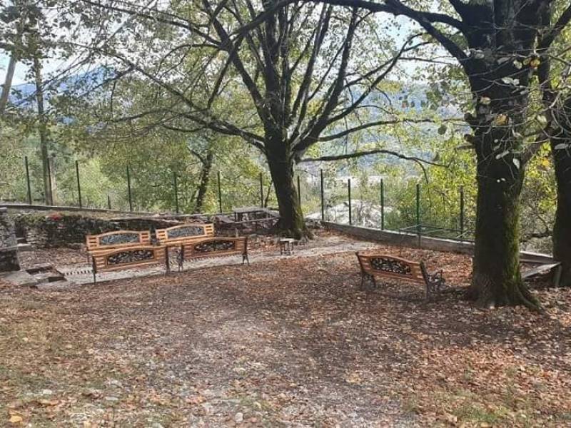 ,სოფლის მხარდაჭერის პროგრამის" ფარგლებში ცაგერის მუნიციპალიტეტის სოფლებში- გვესოსა და...